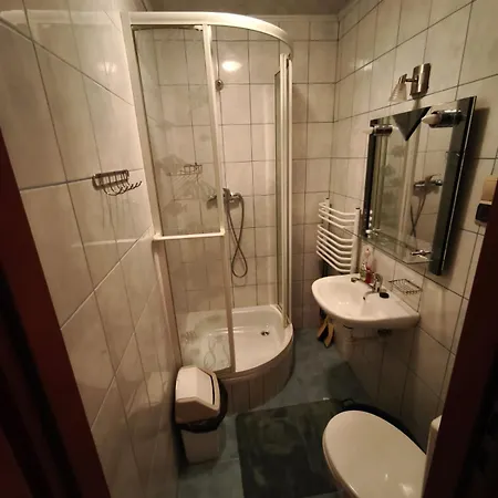 Pod Witowem Habitación en casa particular