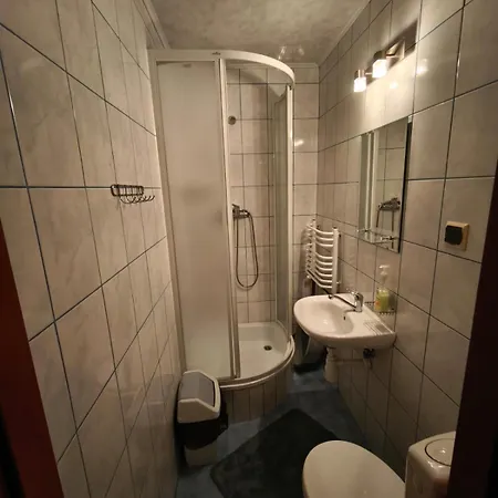 Pod Witowem Habitación en casa particular